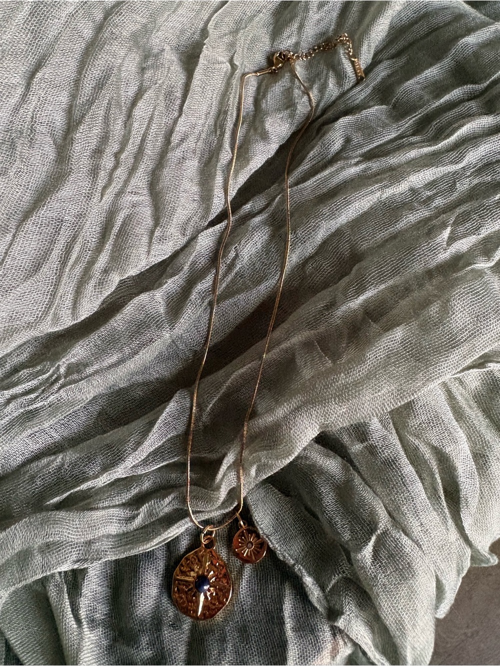 “Second Star to the Right” Necklace